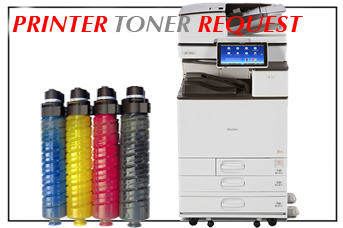 Printer Toner Request